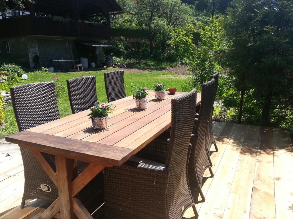 Pension Rosenheim Treffen Exterior photo